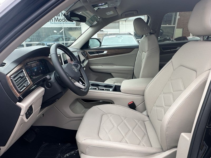 2026 Volkswagen Atlas 2.0T SE 4MOTION