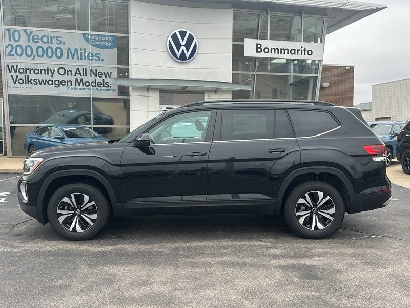 2026 Volkswagen Atlas 2.0T SE 4MOTION