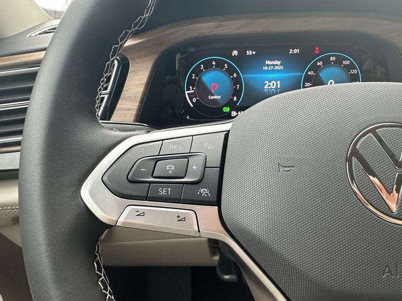 2026 Volkswagen Atlas 2.0T SE 4MOTION