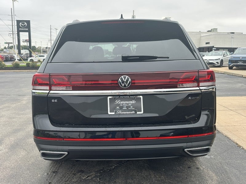 2026 Volkswagen Atlas 2.0T SE 4MOTION