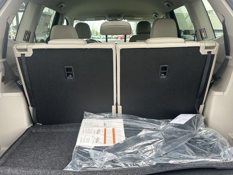 2026 Volkswagen Atlas 2.0T SE 4MOTION