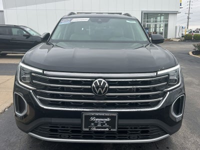 2026 Volkswagen Atlas 2.0T SE 4MOTION