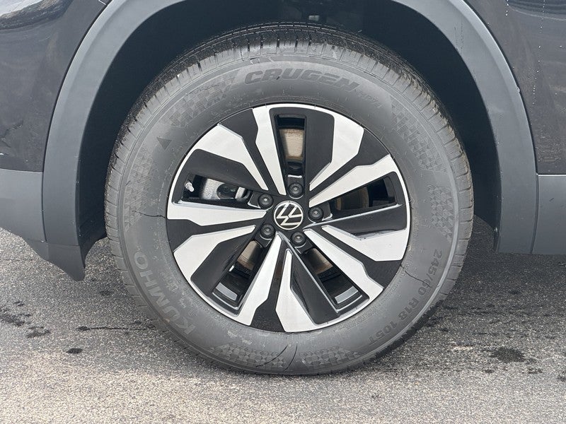 2026 Volkswagen Atlas 2.0T SE 4MOTION