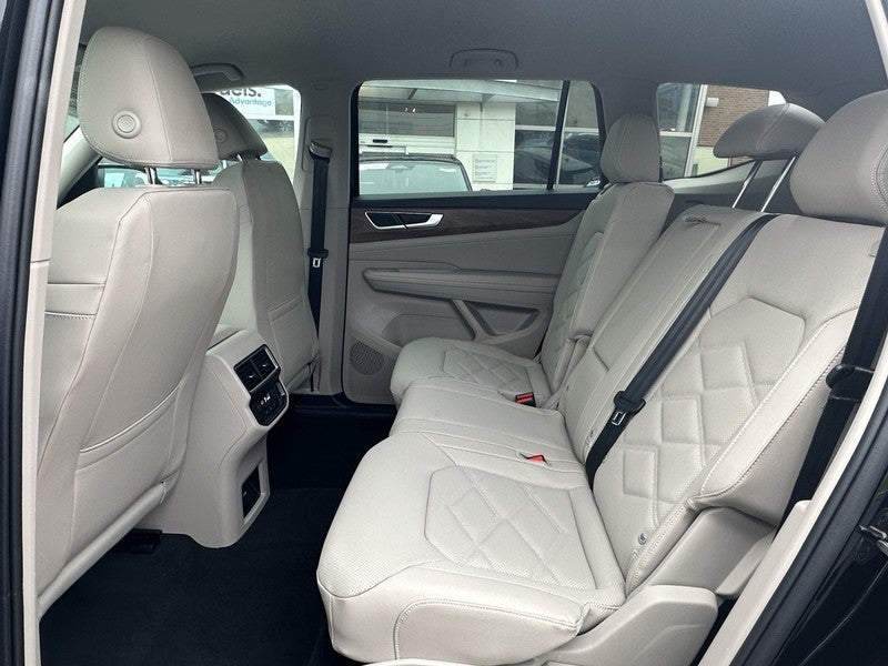 2026 Volkswagen Atlas 2.0T SE 4MOTION