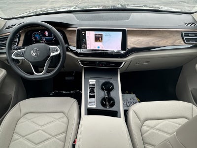 2026 Volkswagen Atlas 2.0T SE 4MOTION