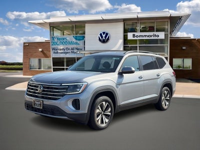 2026 Volkswagen Atlas 2.0T SE 4MOTION