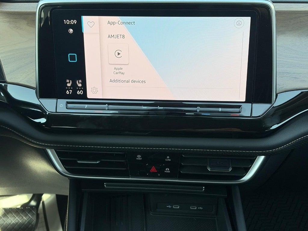 2026 Volkswagen Atlas 2.0T SE 4MOTION