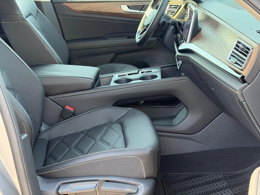 2026 Volkswagen Atlas 2.0T SE 4MOTION