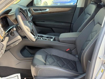 2026 Volkswagen Atlas 2.0T SE 4MOTION