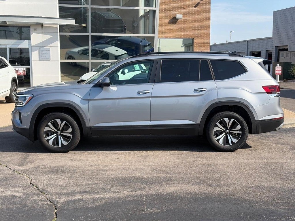 2026 Volkswagen Atlas 2.0T SE 4MOTION