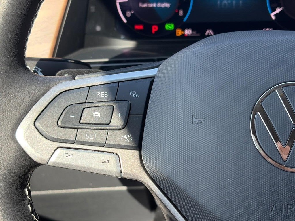 2026 Volkswagen Atlas 2.0T SE 4MOTION