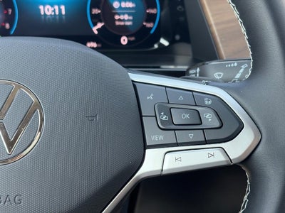 2026 Volkswagen Atlas 2.0T SE 4MOTION