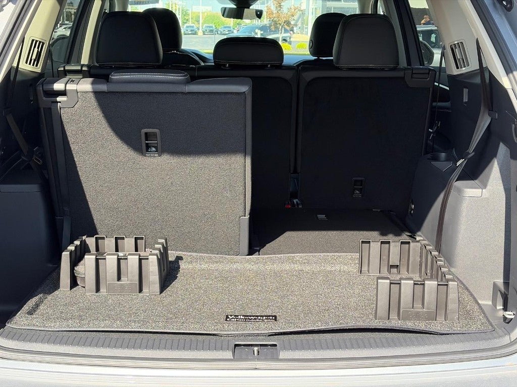 2026 Volkswagen Atlas 2.0T SE 4MOTION