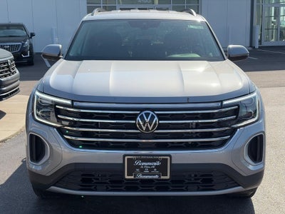 2026 Volkswagen Atlas 2.0T SE 4MOTION