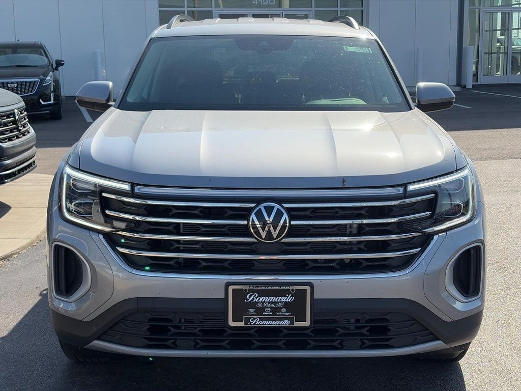 2026 Volkswagen Atlas 2.0T SE 4MOTION