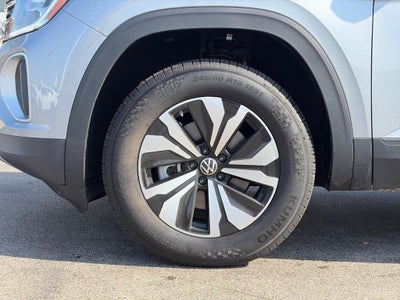 2026 Volkswagen Atlas 2.0T SE 4MOTION