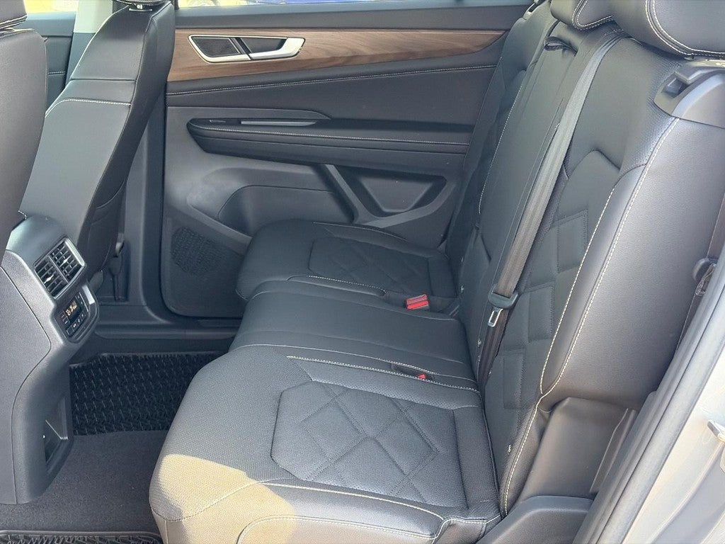 2026 Volkswagen Atlas 2.0T SE 4MOTION