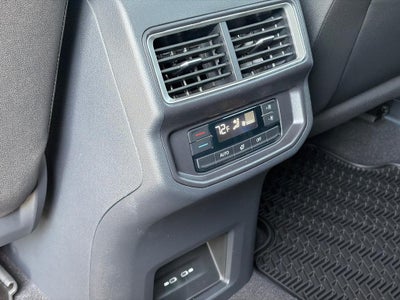 2026 Volkswagen Atlas 2.0T SE 4MOTION