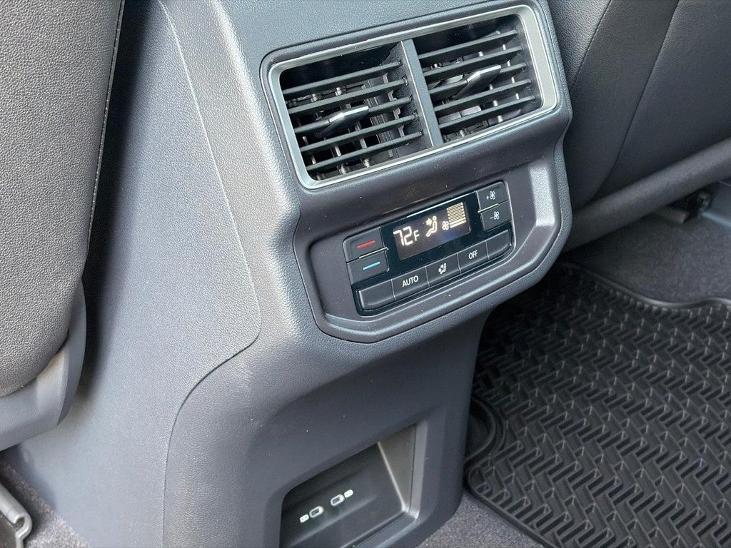 2026 Volkswagen Atlas 2.0T SE 4MOTION