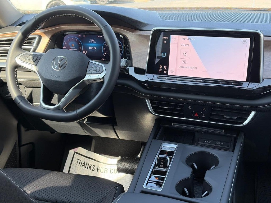2026 Volkswagen Atlas 2.0T SE 4MOTION