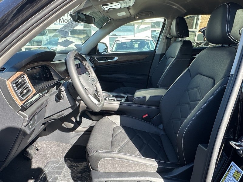 2026 Volkswagen Atlas 2.0T SE 4MOTION