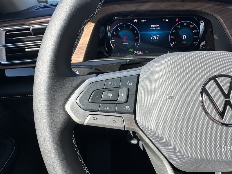 2026 Volkswagen Atlas 2.0T SE 4MOTION