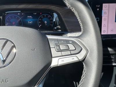 2026 Volkswagen Atlas 2.0T SE 4MOTION