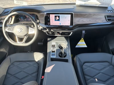 2026 Volkswagen Atlas 2.0T SE 4MOTION