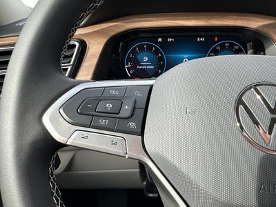 2026 Volkswagen Atlas 2.0T SE 4MOTION