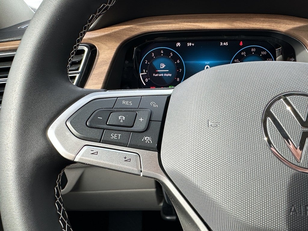 2026 Volkswagen Atlas 2.0T SE 4MOTION