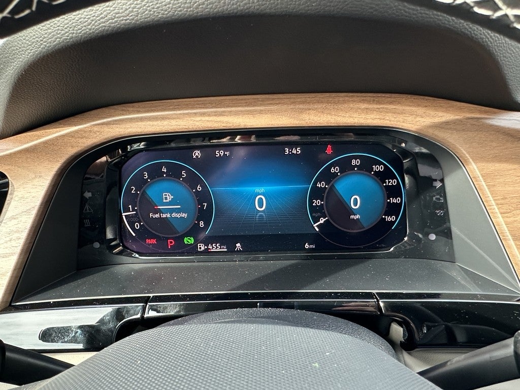 2026 Volkswagen Atlas 2.0T SE 4MOTION