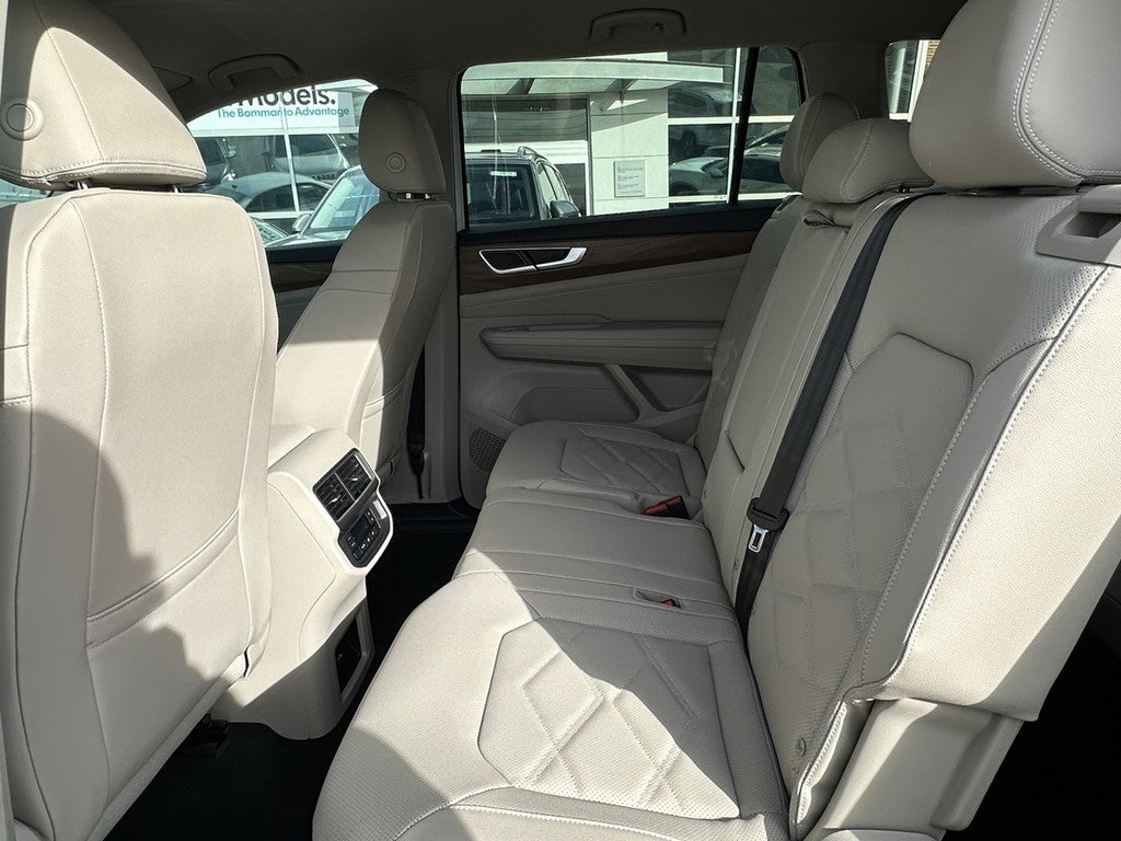 2026 Volkswagen Atlas 2.0T SE 4MOTION