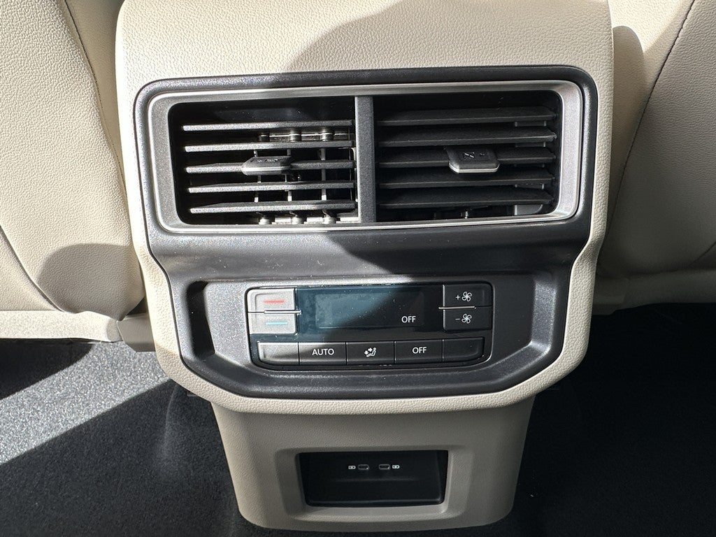 2026 Volkswagen Atlas 2.0T SE 4MOTION