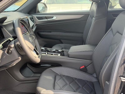 2026 Volkswagen Atlas Cross Sport 2.0T SE w/Technology FWD
