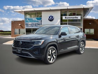2026 Volkswagen Atlas Cross Sport 2.0T SE w/Technology FWD