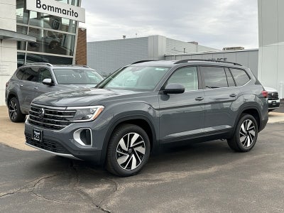 2026 Volkswagen Atlas 2.0T SE w/Technology FWD