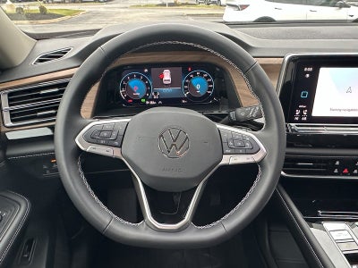 2026 Volkswagen Atlas 2.0T SE w/Technology FWD