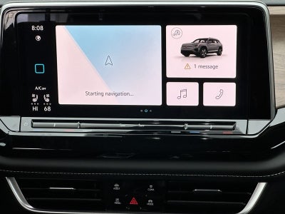 2026 Volkswagen Atlas 2.0T SE w/Technology FWD