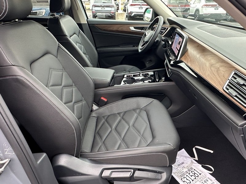 2026 Volkswagen Atlas 2.0T SE w/Technology FWD