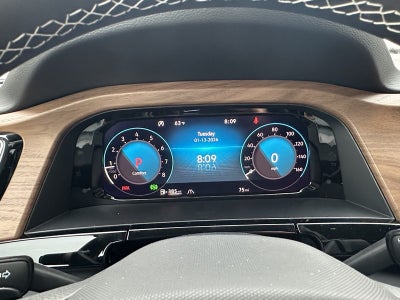 2026 Volkswagen Atlas 2.0T SE w/Technology FWD