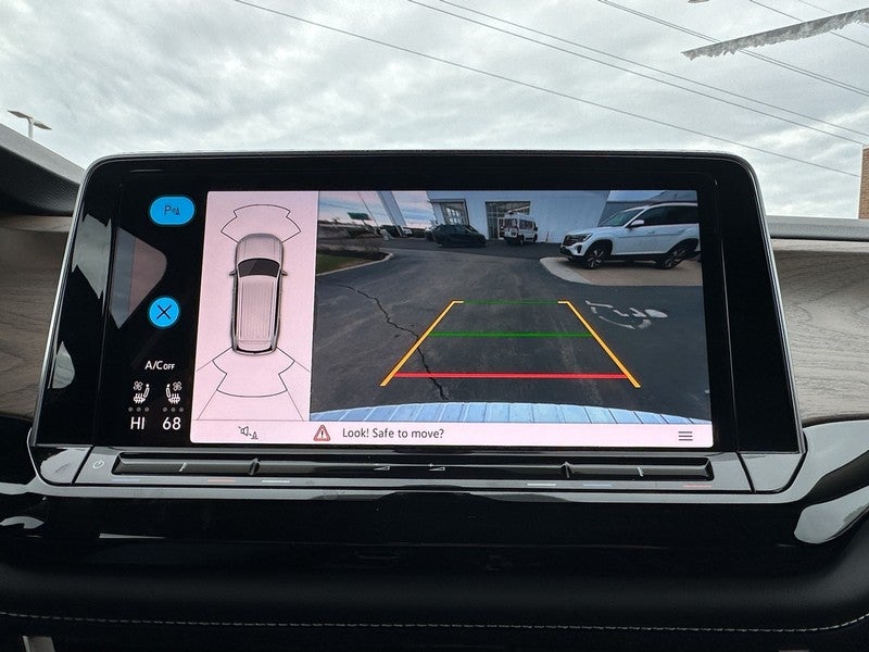 2026 Volkswagen Atlas 2.0T SE w/Technology FWD