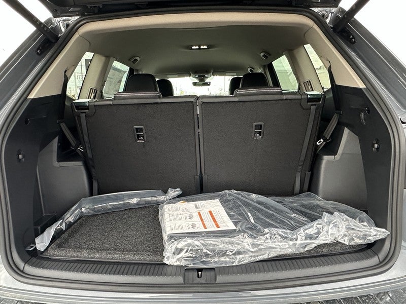 2026 Volkswagen Atlas 2.0T SE w/Technology FWD