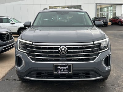 2026 Volkswagen Atlas 2.0T SE w/Technology FWD