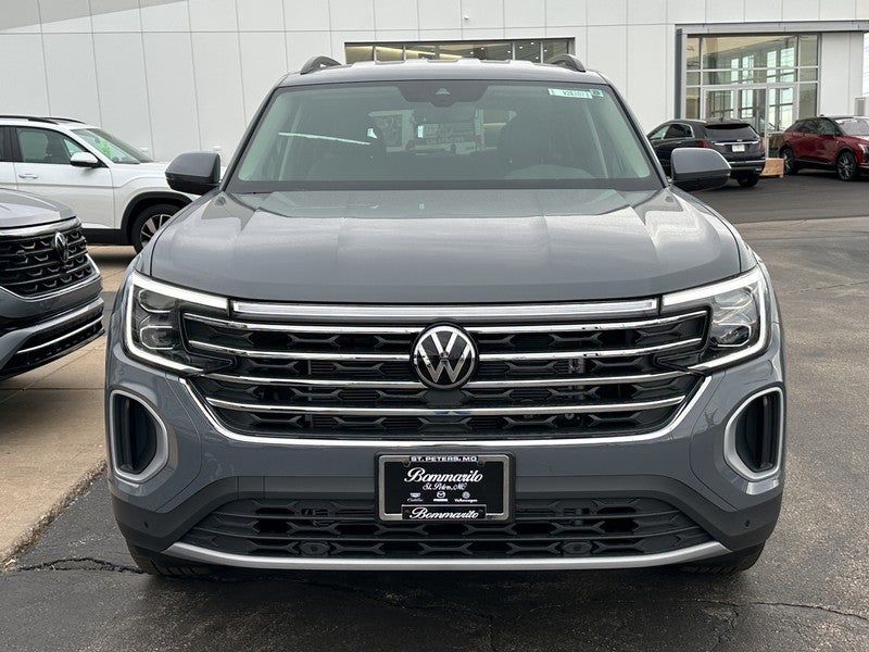 2026 Volkswagen Atlas 2.0T SE w/Technology FWD