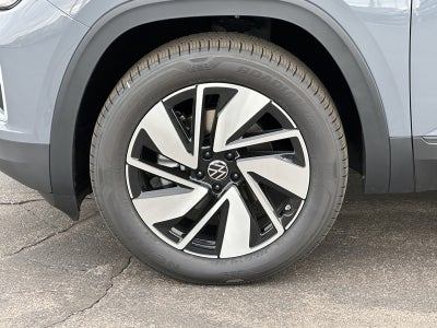 2026 Volkswagen Atlas 2.0T SE w/Technology FWD