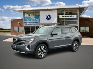 2026 Volkswagen Atlas 2.0T SE w/Technology FWD