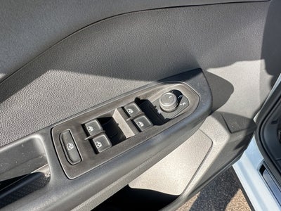 2026 Volkswagen Taos SE Black 4MOTION