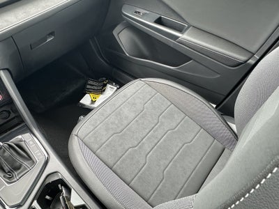 2026 Volkswagen Taos SE Black FWD