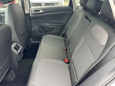2026 Volkswagen Taos SE Black FWD