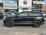 2025 Volkswagen Taos SE Black FWD